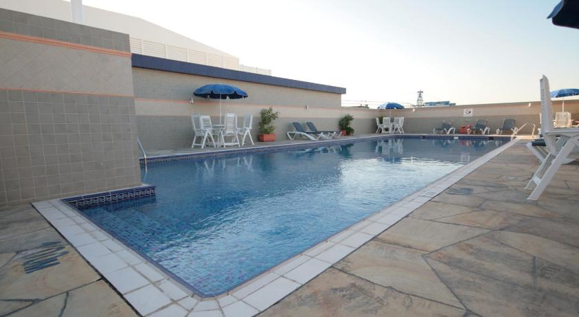 Rose Garden Hotel Apartments - Barsha - image 14