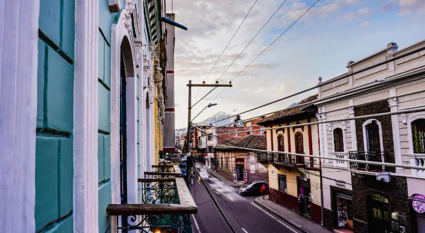 Casa 1881 — Hotel in Riobamba