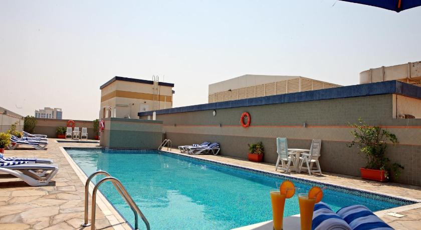 Rose Garden Hotel Apartments - Al Barsha Near Metro Station - image 9
