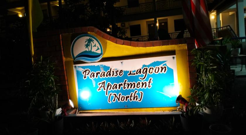 Port Dickson PD Paradise Lagoon North Penthouse B-2-4 3-Star Single Room exterior