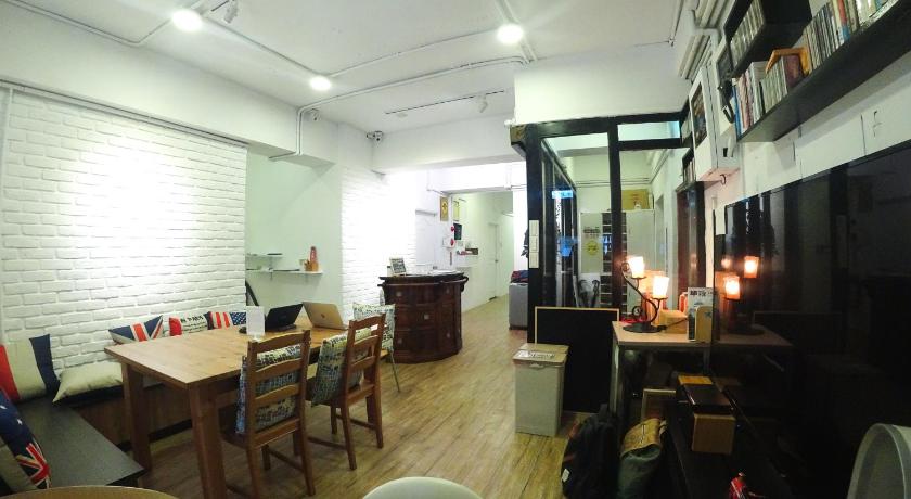 公用交誼廳/視聽室