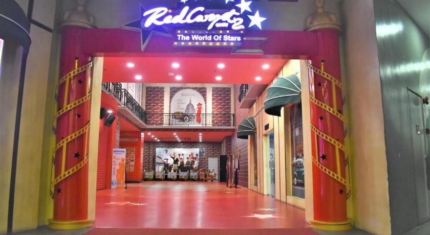 シャーアラム i-City【CASA IMPIAN】~Wifi/Netflix/Parking~7pax 5つ星 シングルルーム 施設