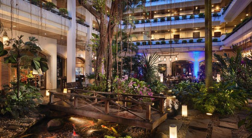 방콕 아난타라 시암 방콕 호텔 (Anantara Siam Bangkok Hotel) 5성급 호텔 객실