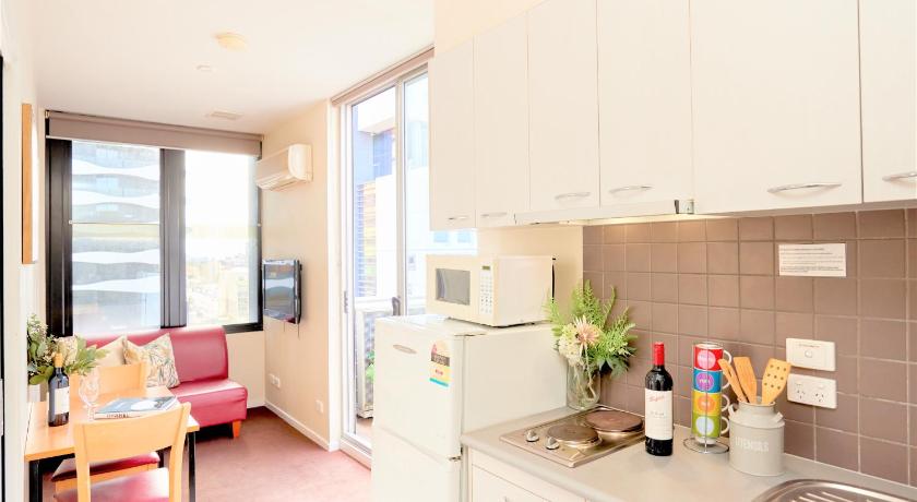 Image of Two Single Bedroom Apartment 1