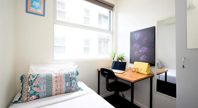 Image of Four-Bedroom Penthouse Apartment 13