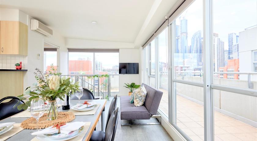 Image of Four-Bedroom Penthouse Apartment 5