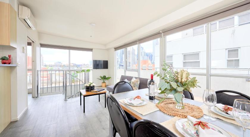 Image of Four-Bedroom Penthouse Apartment 4