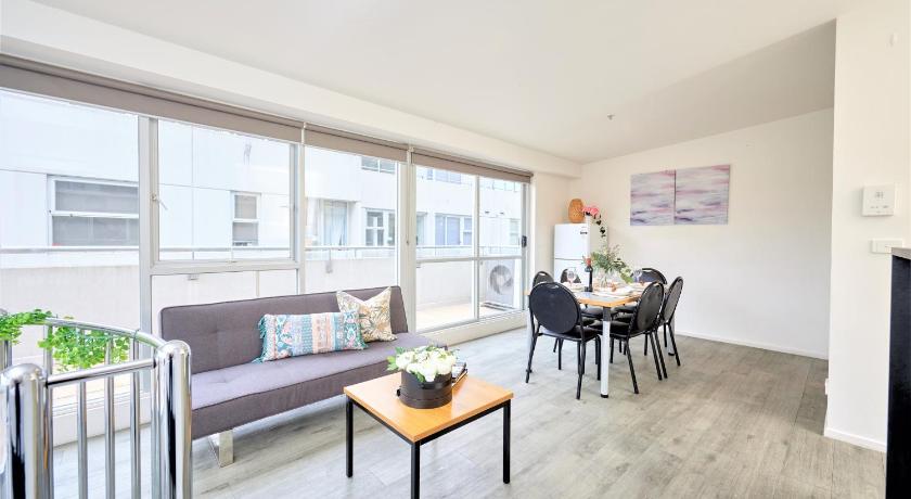 Image of Four-Bedroom Penthouse Apartment 10