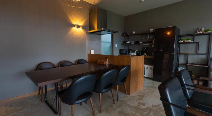 Okinawa Island THE MOVES   -Musee Villa- 4-Star Guesthouse room