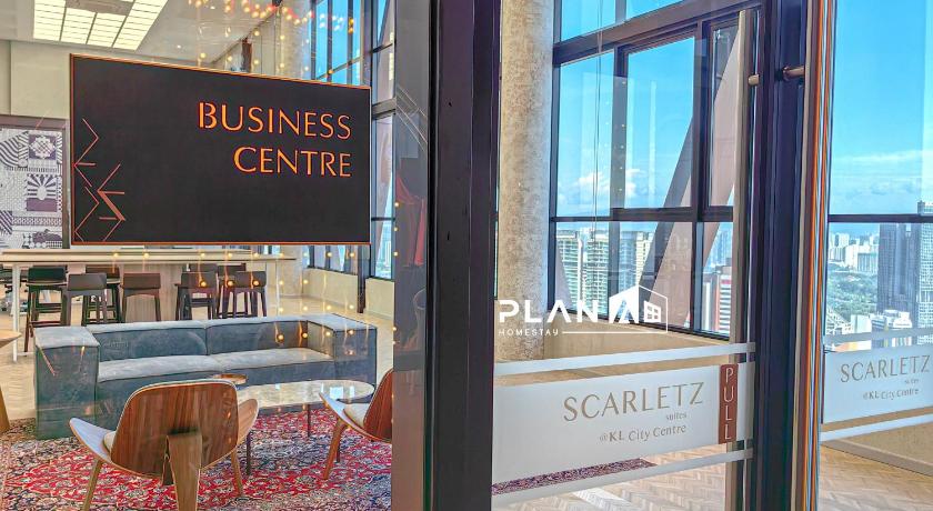 KLCC Scarletz Suites by Stevvy KL Homestay - image 3