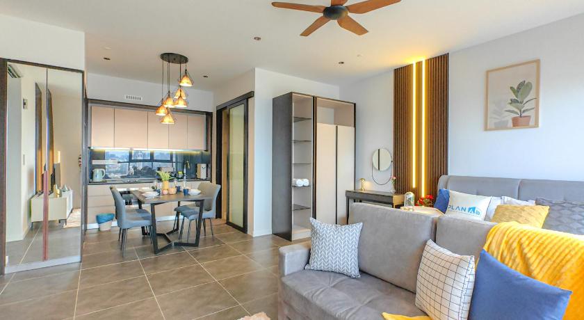 KLCC Scarletz Suites by Stevvy KL Homestay - image 10