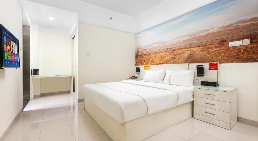 Jinxinwu Aparthotel Yuancun photo