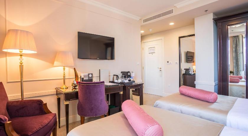 Image of Superior Double or Twin Room with City View 1