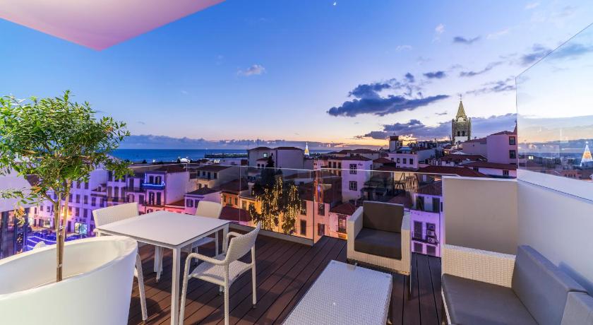 FAA Rentals 31 de Janeiro by An Island Apart — Hotel in Madeira Island
