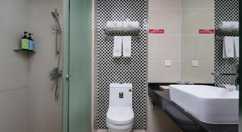 Jinxinwu Aparthotel Yuancun photo