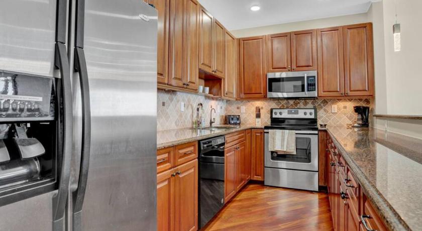 마이애미 비치 (FL) Lux 2BR Condo in Ocean Reserve with Pools and Tennis Courts 4성급 숙소 전망