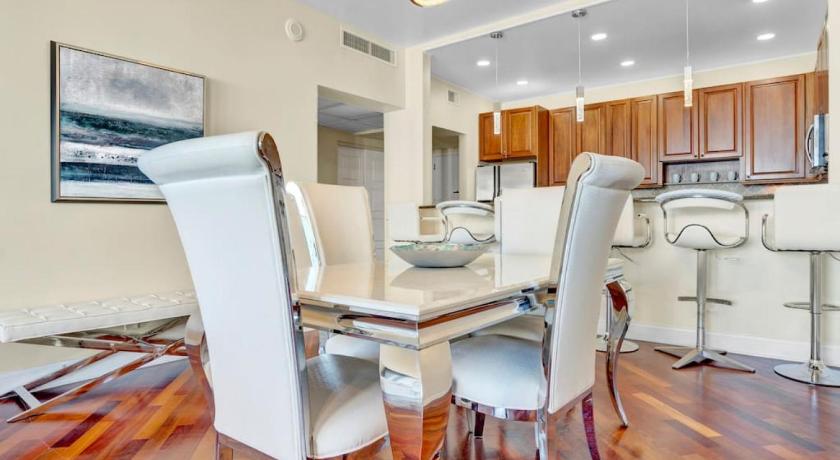 마이애미 비치 (FL) Lux 2BR Condo in Ocean Reserve with Pools and Tennis Courts 4성급 숙소 로비