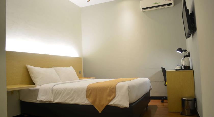 스탠다드 더블룸 / 트윈룸 (Standard Double or Twin Room) 이미지 0