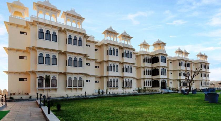 The Kumbha Bagh Hotel