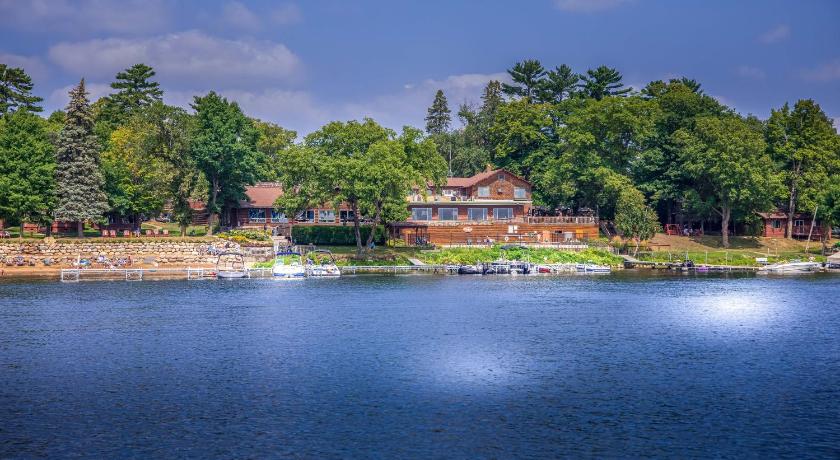 디어우드 (MN) Ruttger's Bay Lake Resort 4성급 숙소 객실