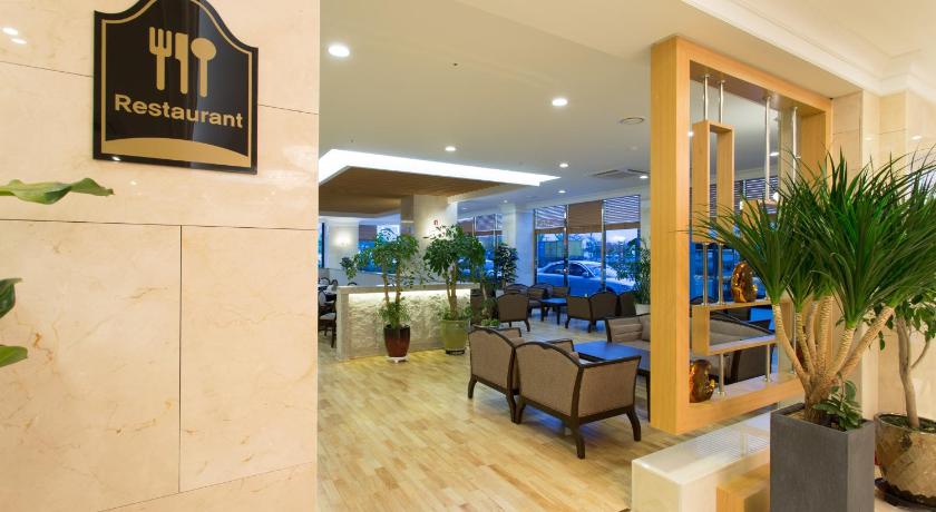 Mokpo Fontana Beach Hotel Hotel exterior