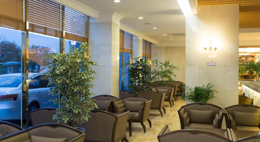 Mokpo Fontana Beach Hotel Hotel pool