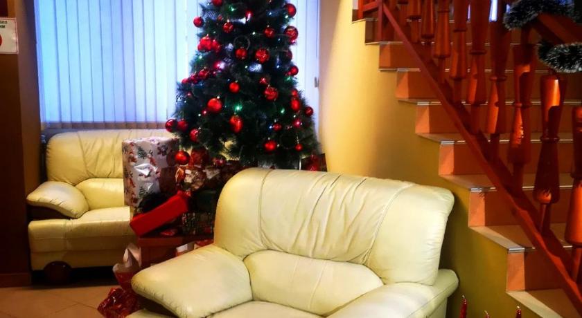 Family Hotel Nadine — Hotel in Bansko