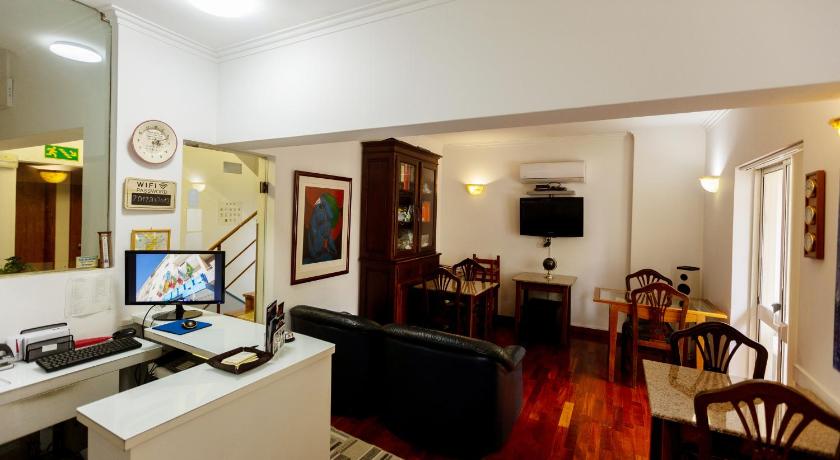 Hotel Sao Nicolau photo
