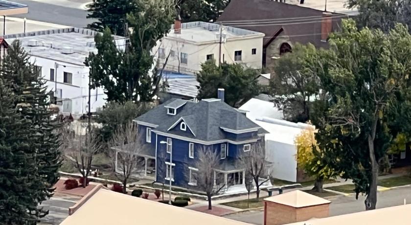 Bed and Breakfast Hearts Desire — Hotel in Raton (NM)