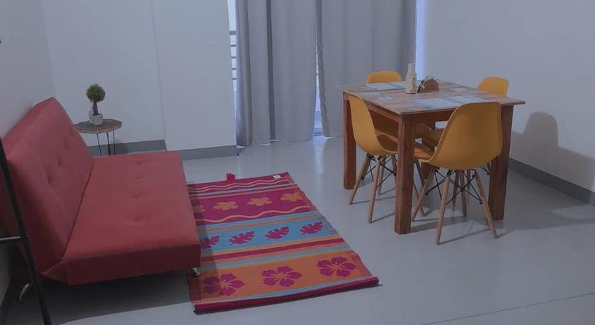 Aloja-T en Apartamento amoblado 3 Ciudad Bolivar
