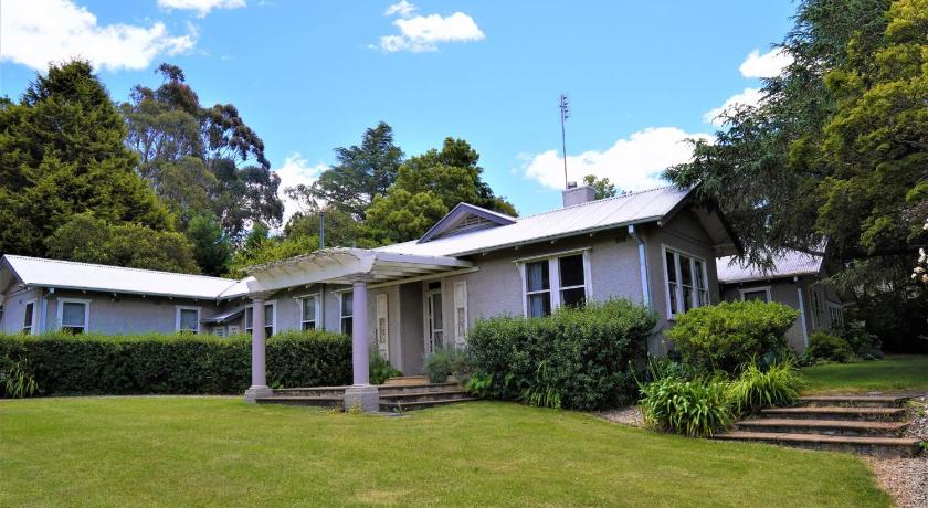 Robin Hill Manor — Hotel in Moss Vale