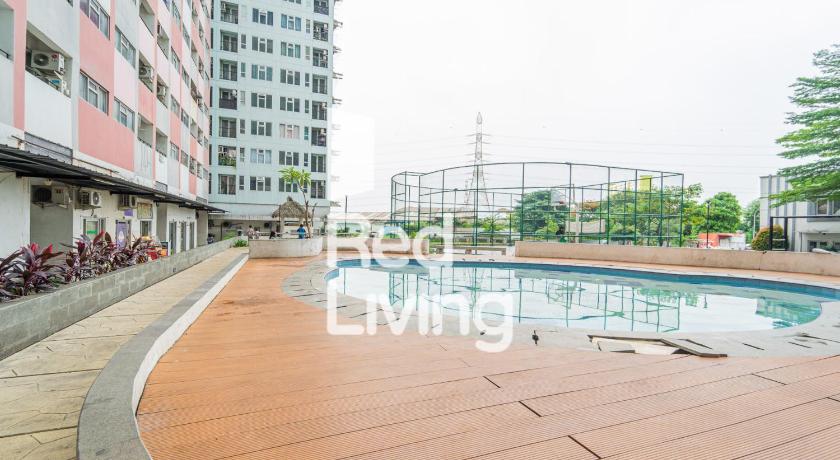 Apartemen Sentra Timur Residence - D Royal Property Tower Kuning – Jakarta, ID