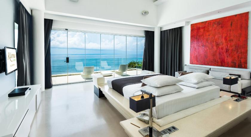 Image of Karma Grand Cliff Five-Bedroom Villa Nirvana 0