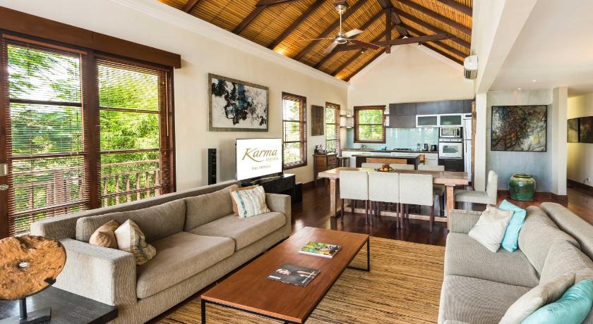 Image of Three Bedroom Pool Villa 8