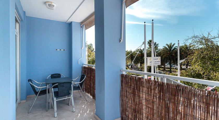 SWEET MEDITERRANEAN SUITES - BEACH photo