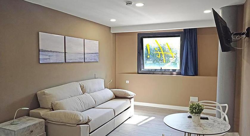 Apartamentos Hi Apartaments Santander 3000