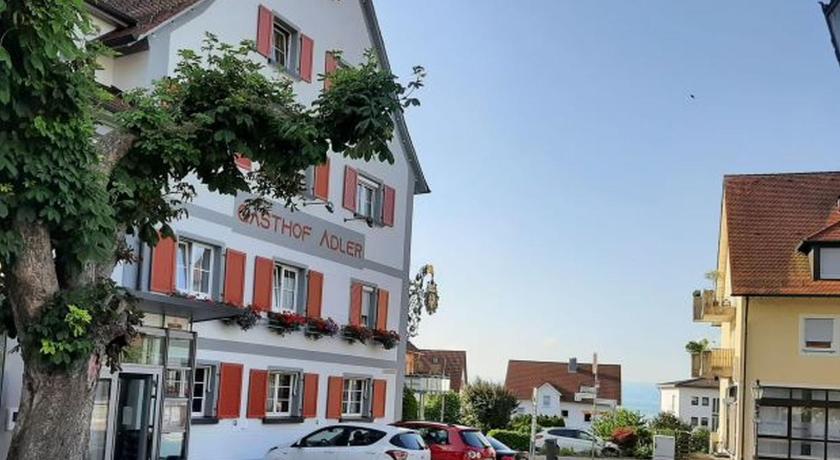 Hotel Restaurant Adler — Hotel in Immenstaad am Bodensee