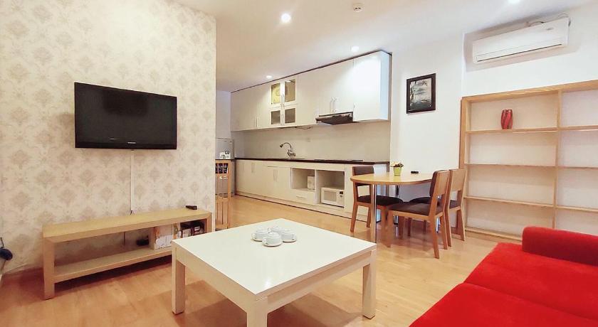 Tai Tam Spring Suites - Mai Hac Đe photo