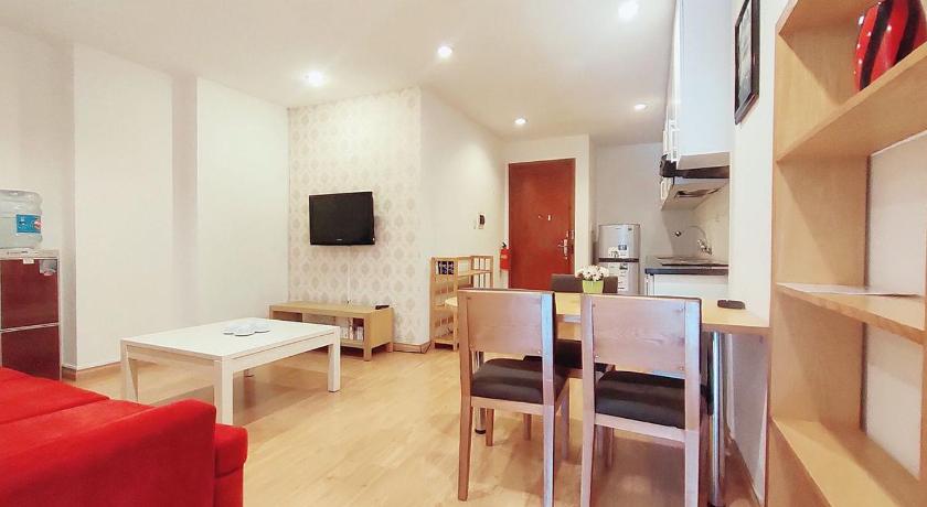 Tai Tam Spring Suites - Mai Hac Đe photo
