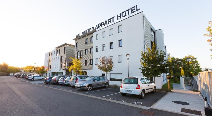 All Suites Pau – Zenith