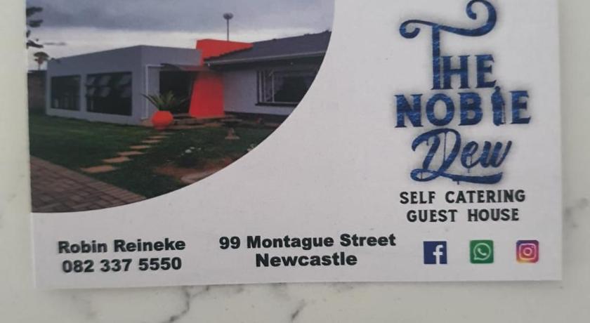 The Noble Dew Guest House photo