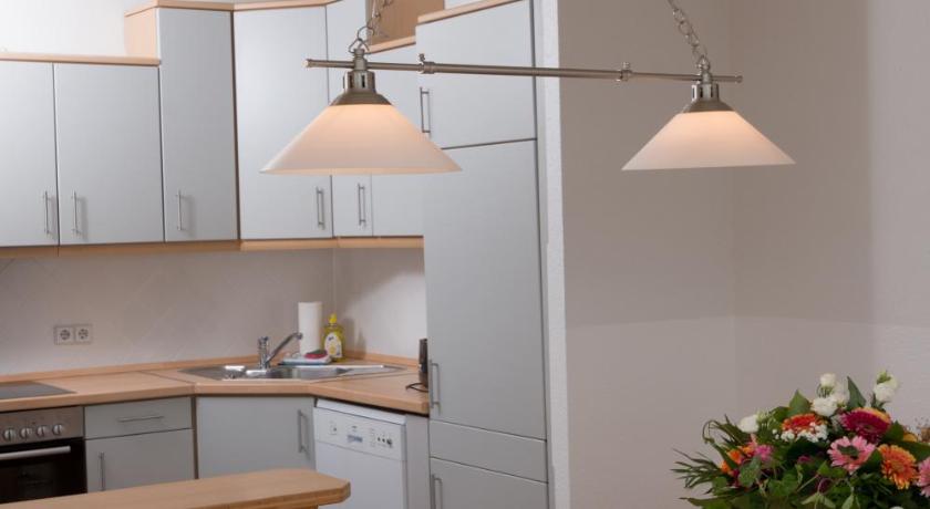 베를린 아파트먼트 암 브란덴부르거 토르 (Apartments am Brandenburger Tor) 4성급 게스트하우스 외관