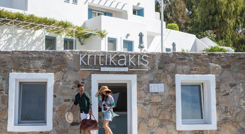 Kritikakis Village Hotel Families and Couples Only photo