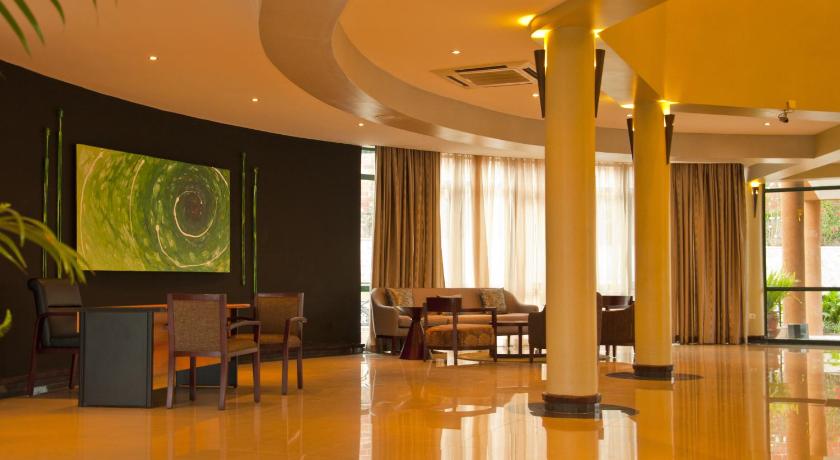 Gorillas Golf Hotel photo