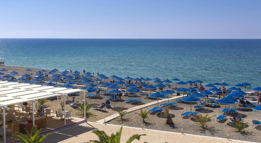 Sunshine Crete Beach