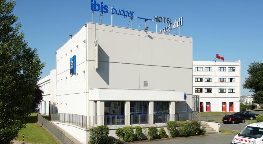 ibis budget Poitiers Sud