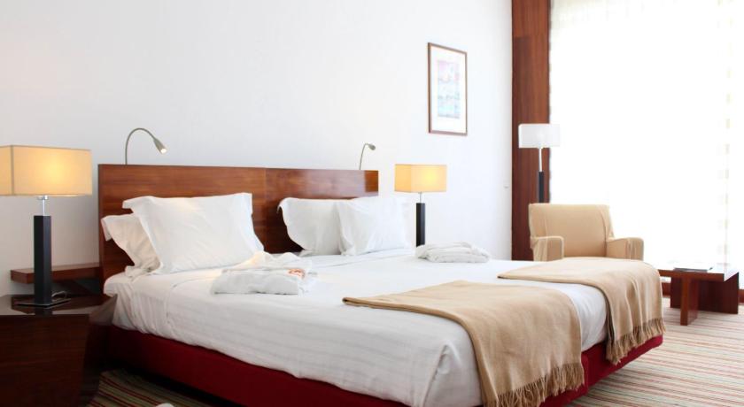 クラト Pousada Mosteiro do Crato - Monument Hotel 5つ星 ホテル ロビー