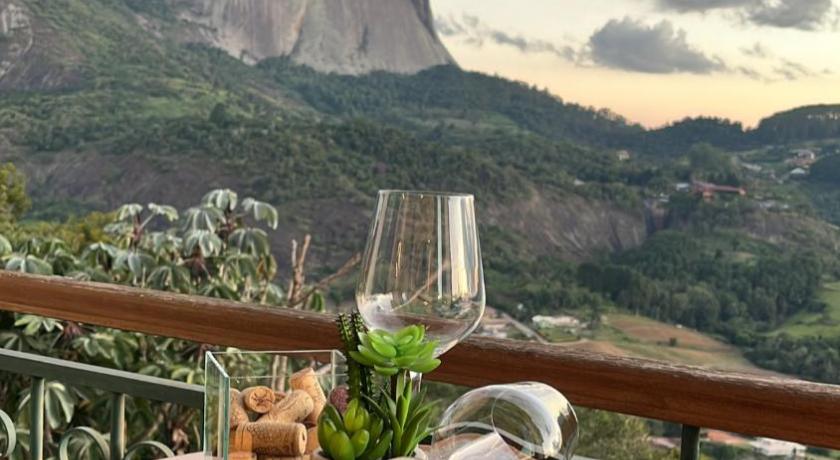 Conecta Flats - De frente para Pedra Azul