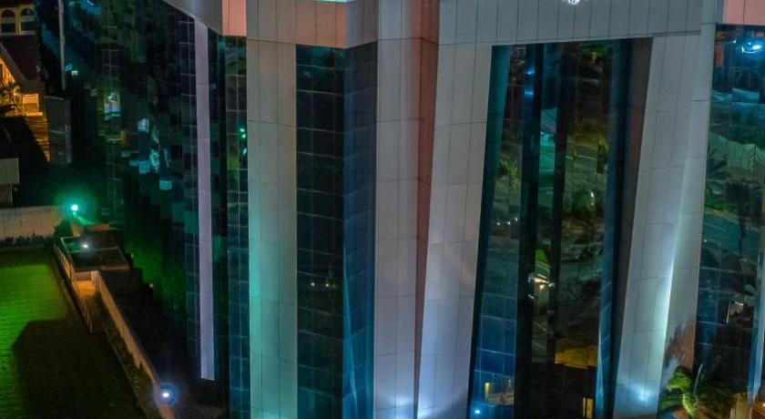 Rosa Bela Hotel &amp; Convention Center — Hotel in Puerto Ordaz