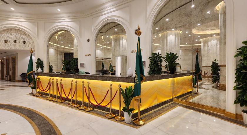 Abraj Almisk Hotel – Mecca, VA